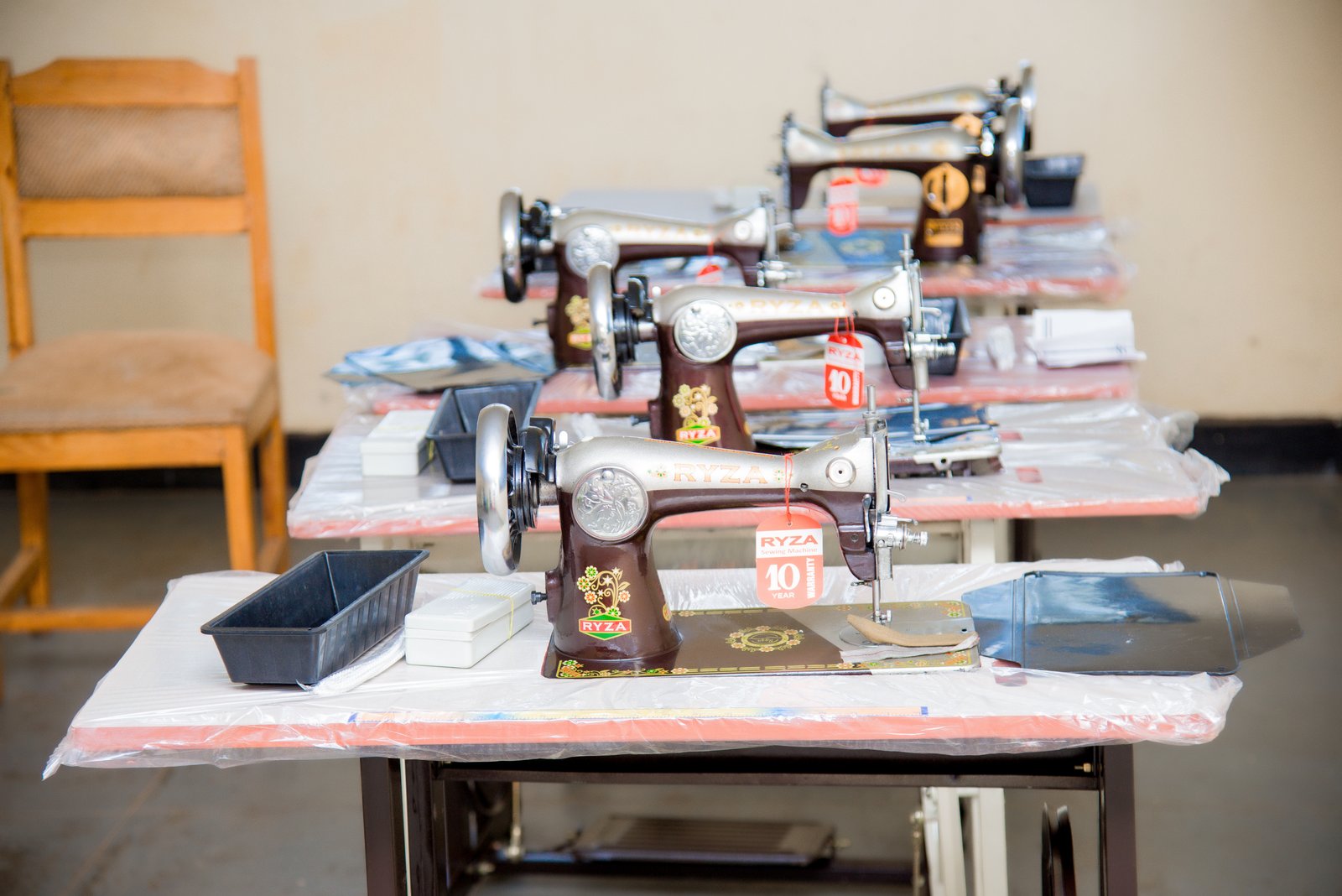 Community empowerment